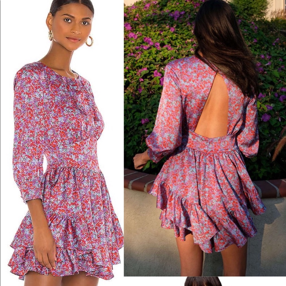 Lovers & Friends NEVER WORN dress.